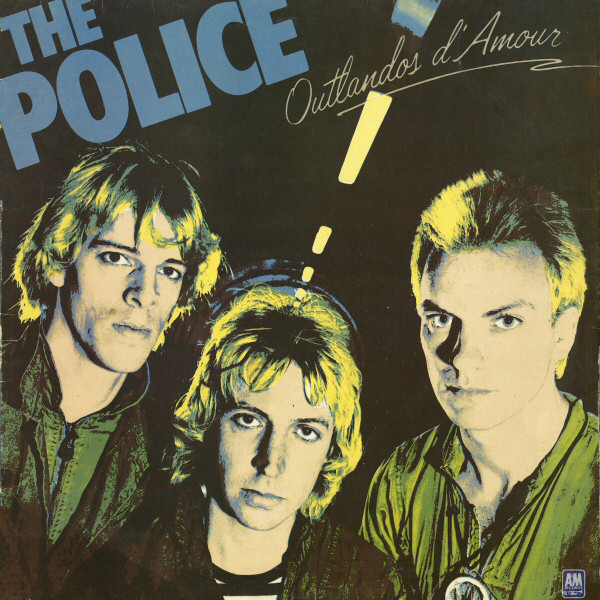 The Police: Outlandos d'Amour (1978)